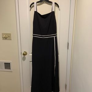 Floor Length Lane Bryant Dress